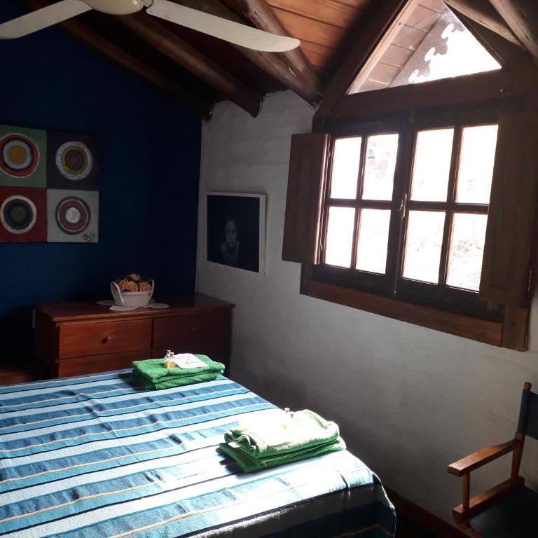 Hospedaje Casa Azul - Habitación Doble con baño privado - 5