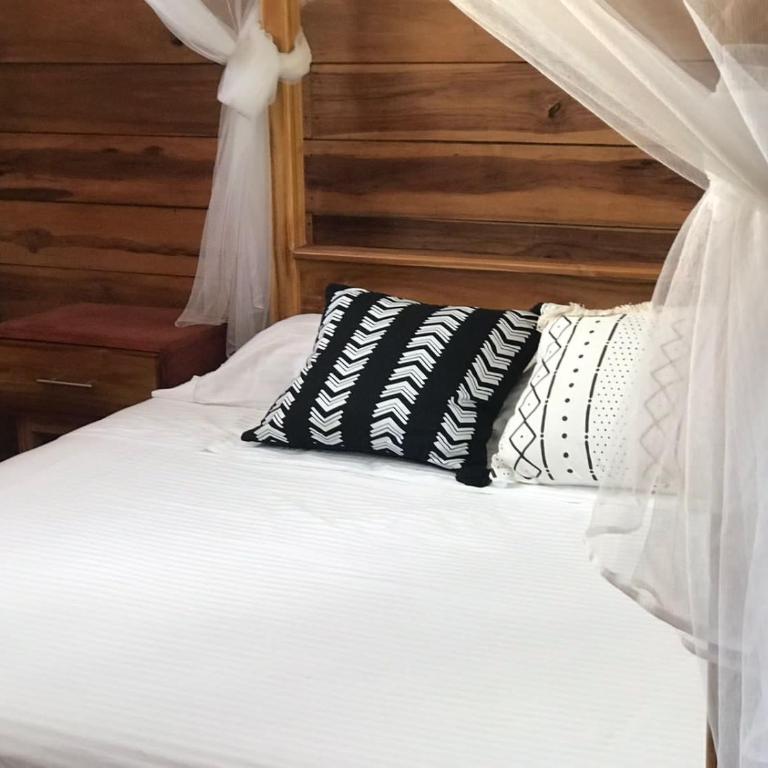 La Casita del Bosque - Habitación con cama grande - 6