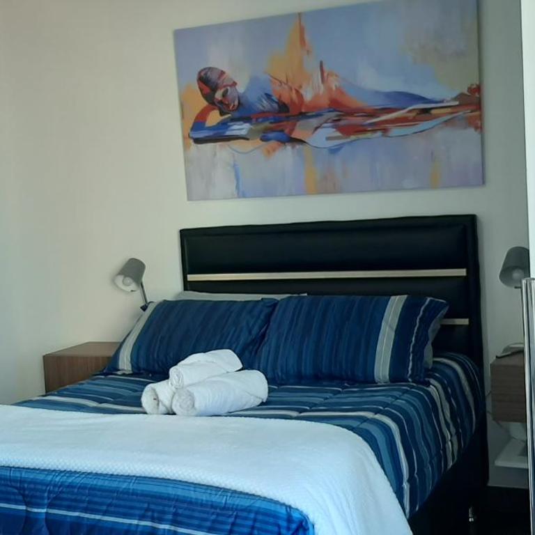 Departamento de lujo, en Equipetrol - Apartamento Deluxe - 53