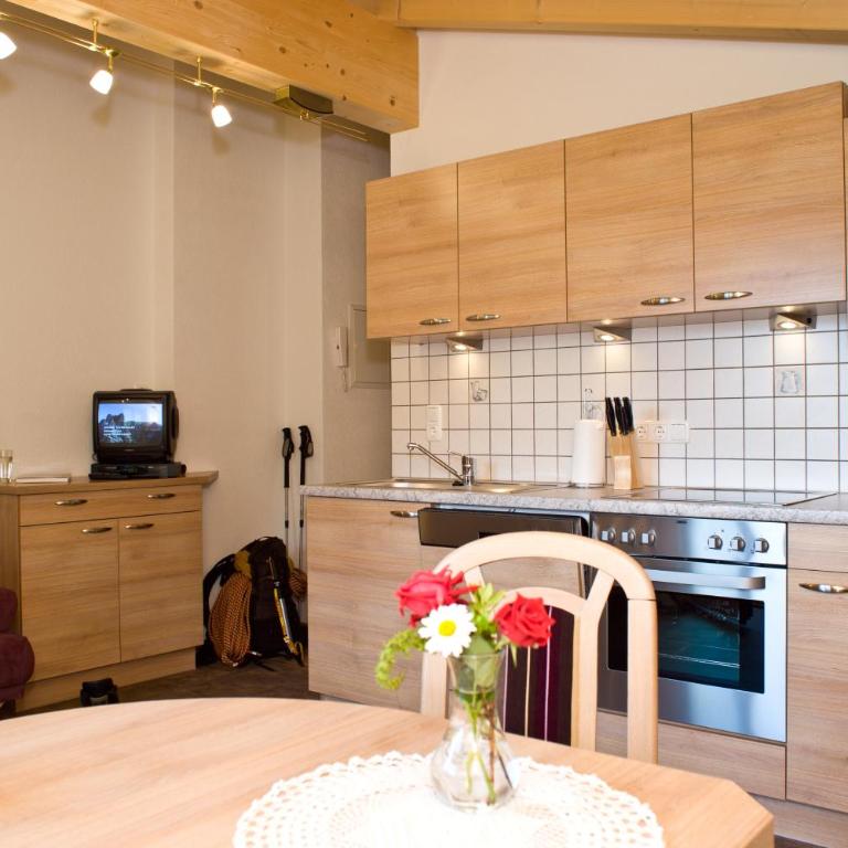 Haus Sonnberg - Appartement 2 Chambres - 1