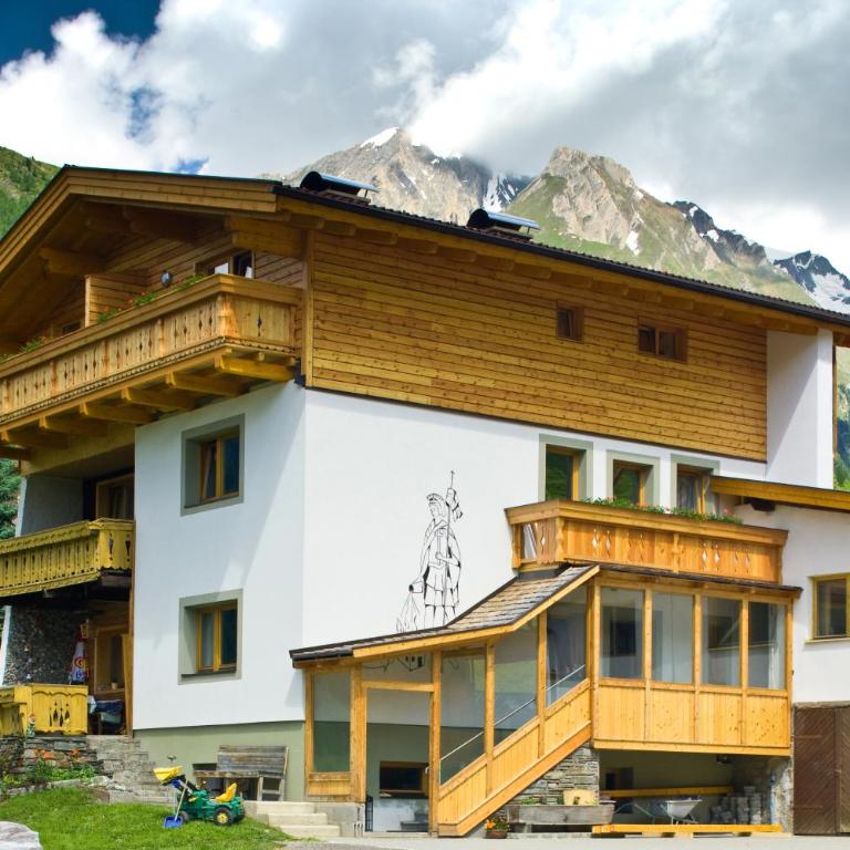 Haus Sonnberg - Appartement 2 Chambres avec Vue sur la Montagne - 5