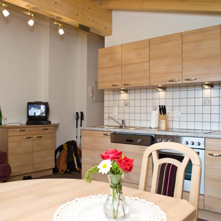 Haus Sonnberg - Appartement 2 Chambres avec Vue sur la Montagne - 1