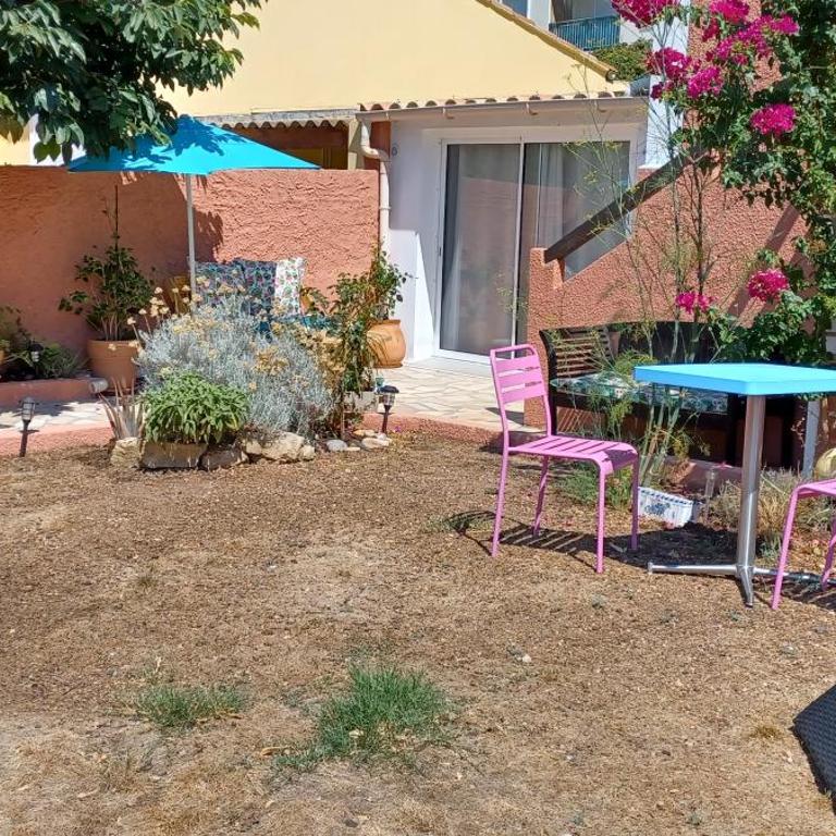 Escapade - Monolocale con Vista Giardino - 11