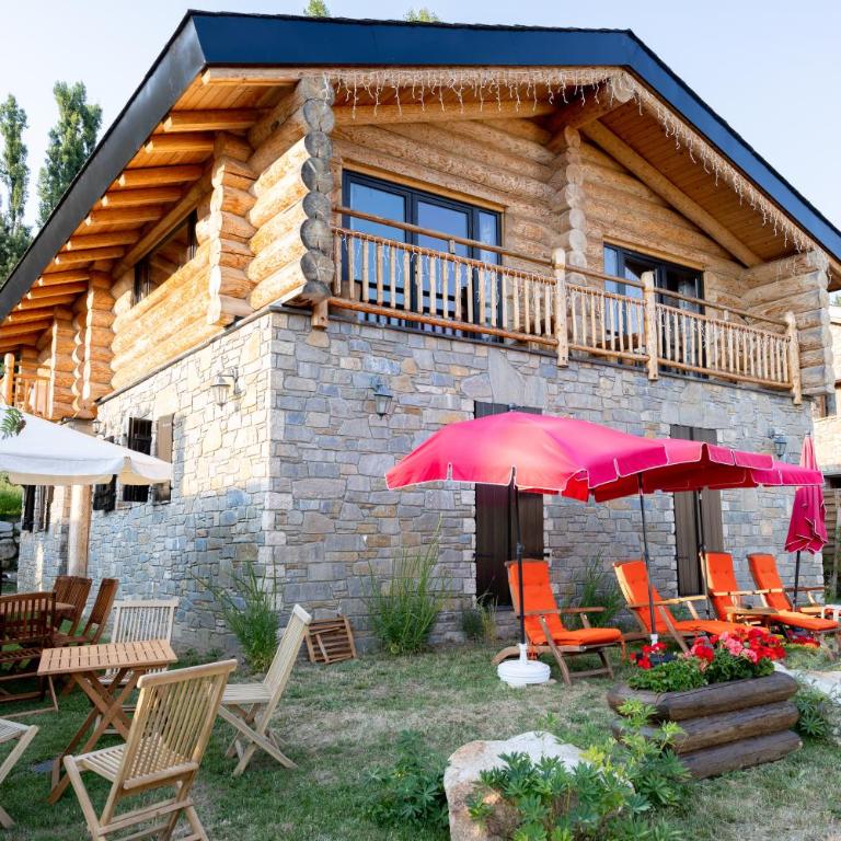Les Flocons de Neige - Chalet Superior - 1