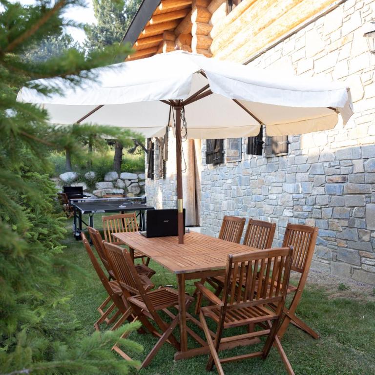 Les Flocons de Neige - Chalet Superior - 37