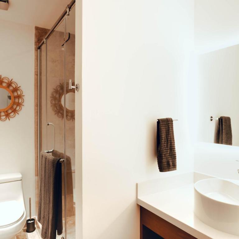 Stylish Luxury Condo in the heart of Playa - Two-Bedroom Apartment - 13
