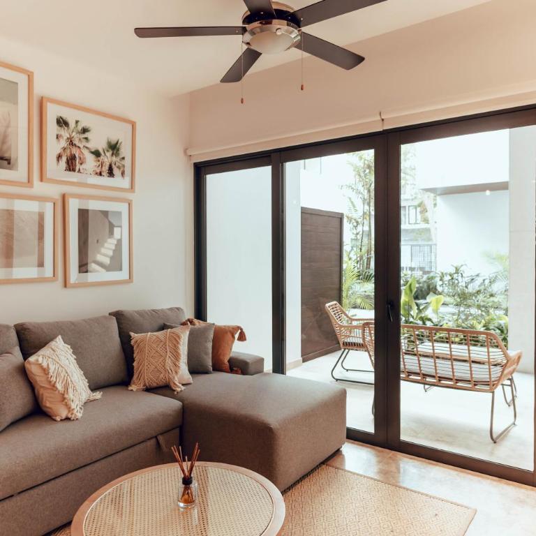 Stylish Luxury Condo in the heart of Playa - Two-Bedroom Apartment - 4
