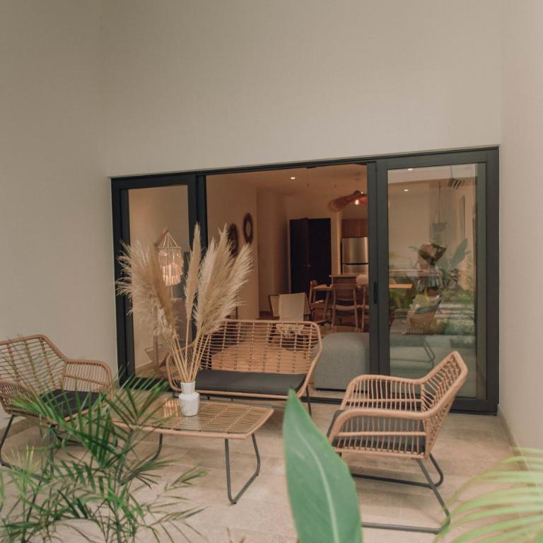 Stylish Luxury Condo in the heart of Playa - Two-Bedroom Apartment - 21