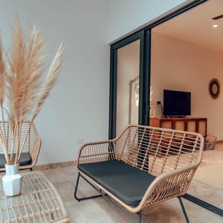 Stylish Luxury Condo in the heart of Playa - Two-Bedroom Apartment - 23
