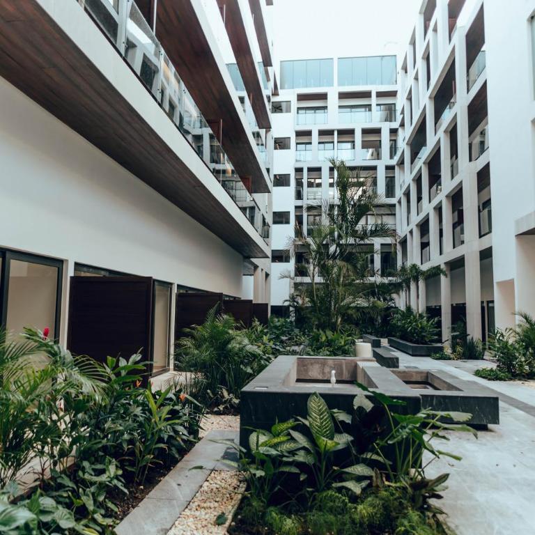 Stylish Luxury Condo in the heart of Playa - Two-Bedroom Apartment - 24