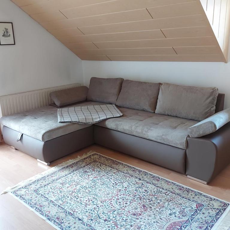 Ferienwohnung Nadine Egger - Apartment - 6
