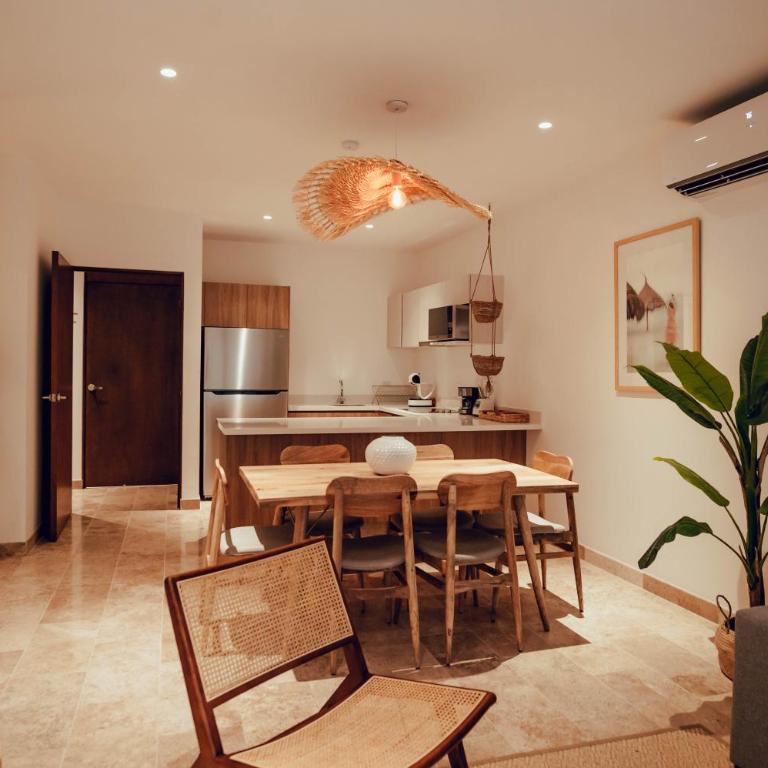 Stylish Luxury Condo in the heart of Playa - Two-Bedroom Apartment - 26