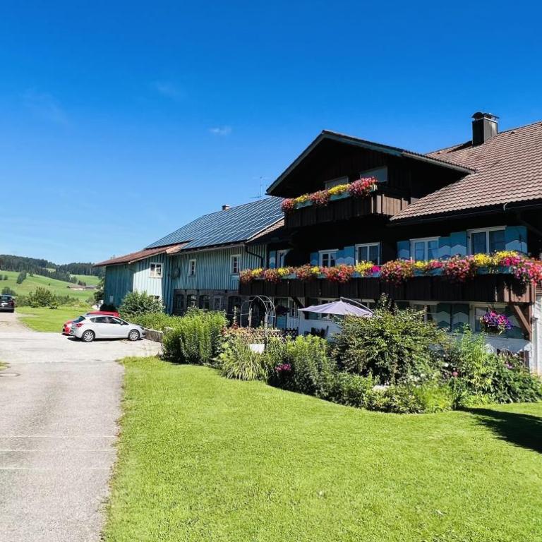 Ferienwohnungen Britta Heim - Apartment mit Badewanne - 27