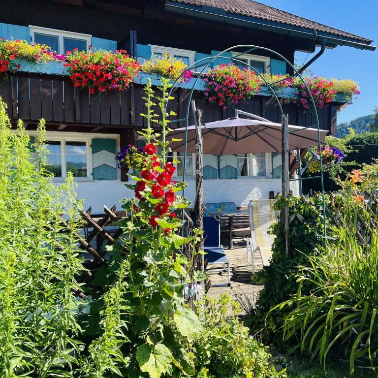 Ferienwohnungen Britta Heim - Apartment mit Dusche - 33
