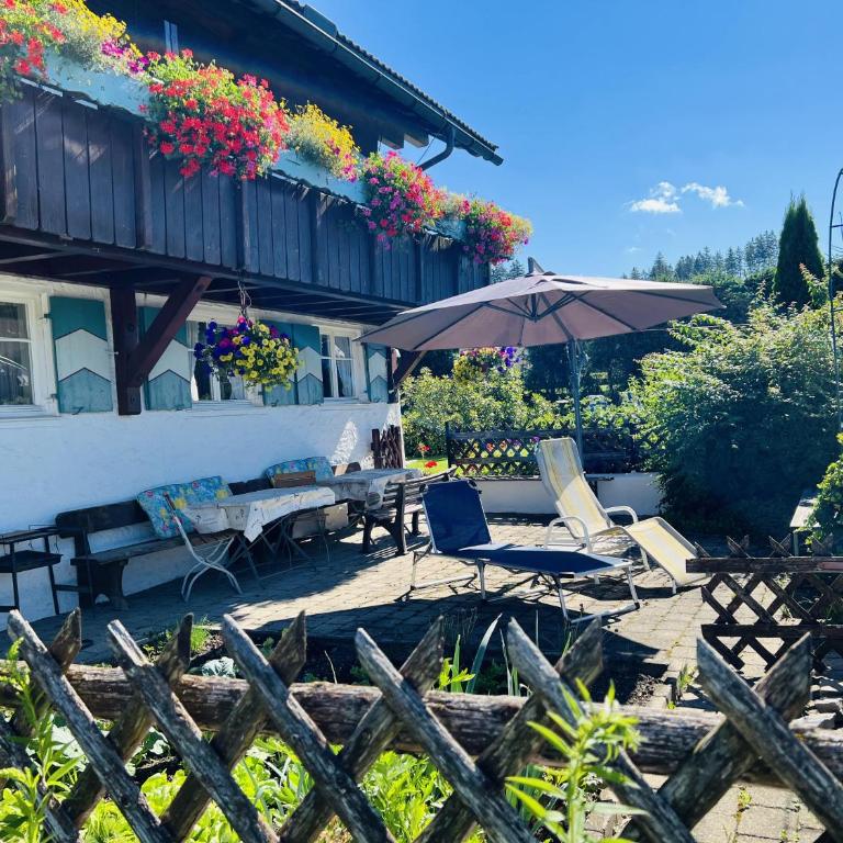 Ferienwohnungen Britta Heim - Apartment mit Dusche - 29