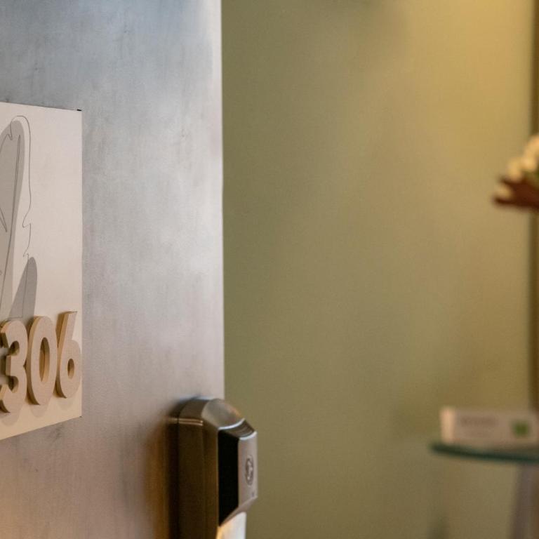 ibis Styles Beaulieu sur Mer - Chambre Double Standard - 10