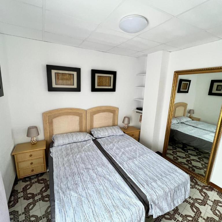 Mirror Apartment Gandia - Apartamento de 3 dormitorios - 3