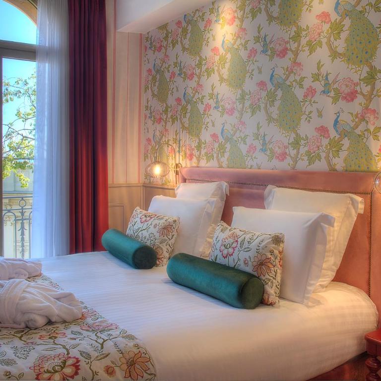 Hôtel Petit Palais - Chambre Double Supérieure - 1