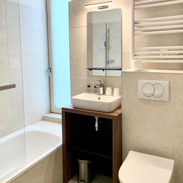 Hôtel Tête d'or - Chambre Double - 4