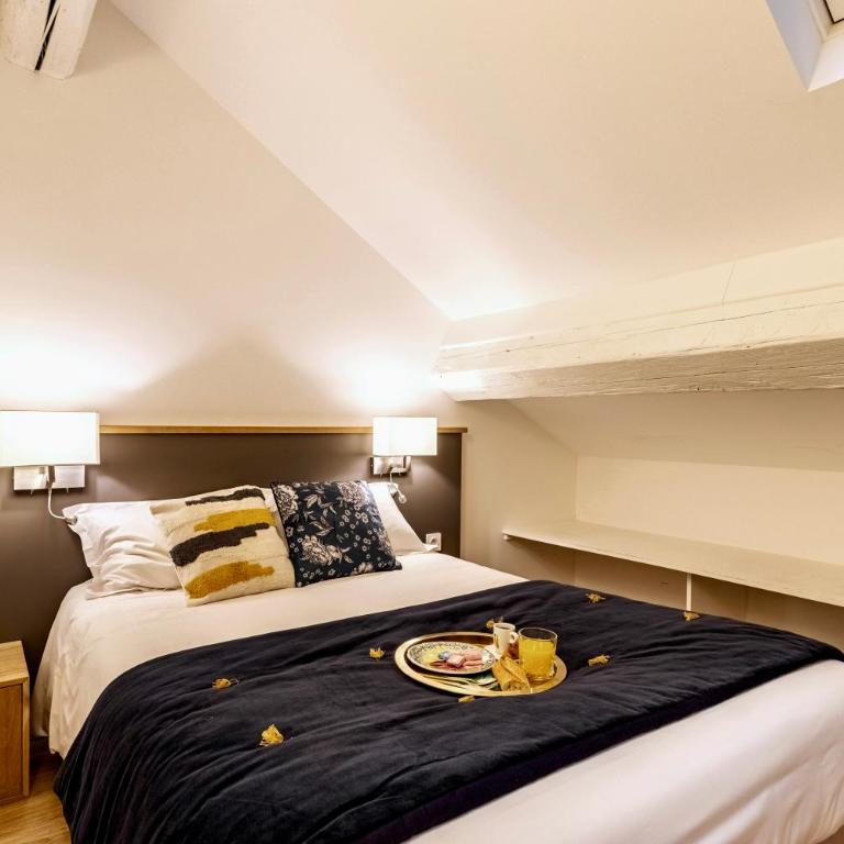 Hôtel Tête d'or - Chambre Double Supérieure - 4