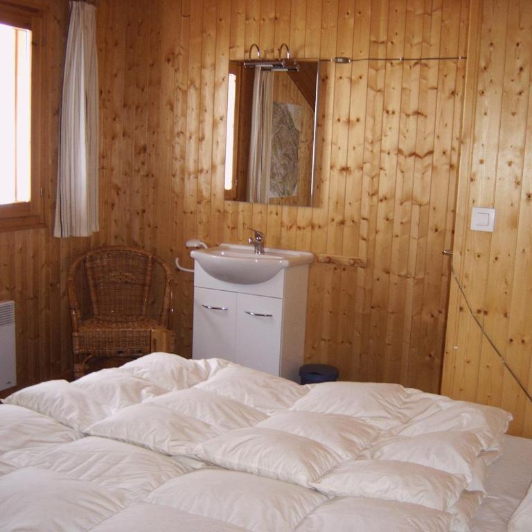 Spacious comfortable chalet close to the ski lifts for 8 persons - Chalet 3 Chambres - 7