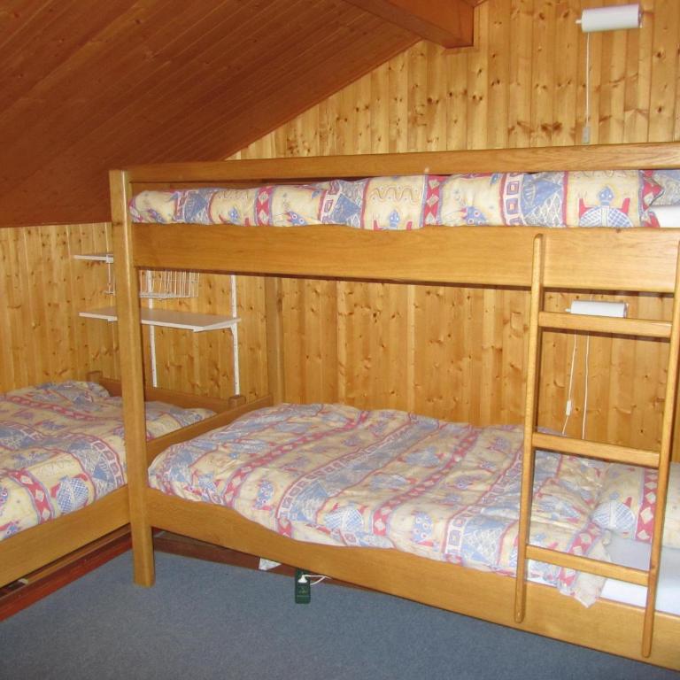 Spacious comfortable chalet close to the ski lifts for 8 persons - Chalet 3 Chambres - 6