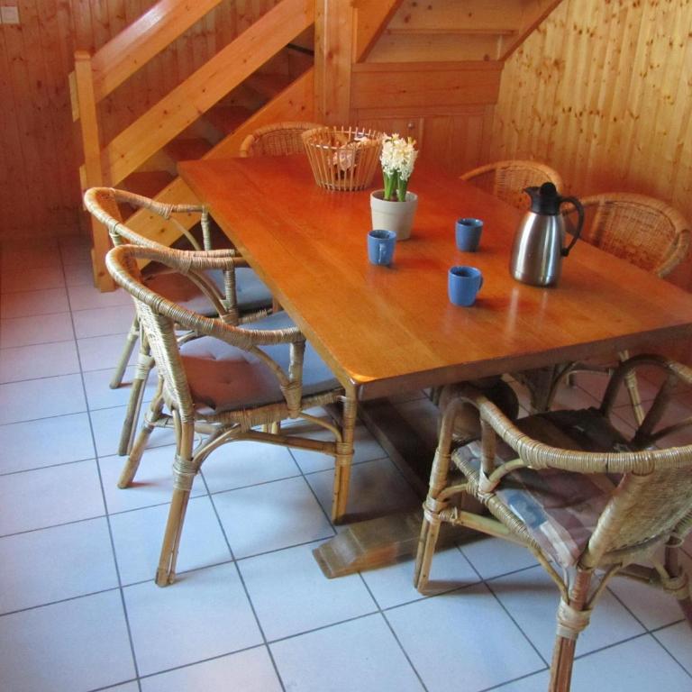 Spacious comfortable chalet close to the ski lifts for 8 persons - Chalet 3 Chambres - 4