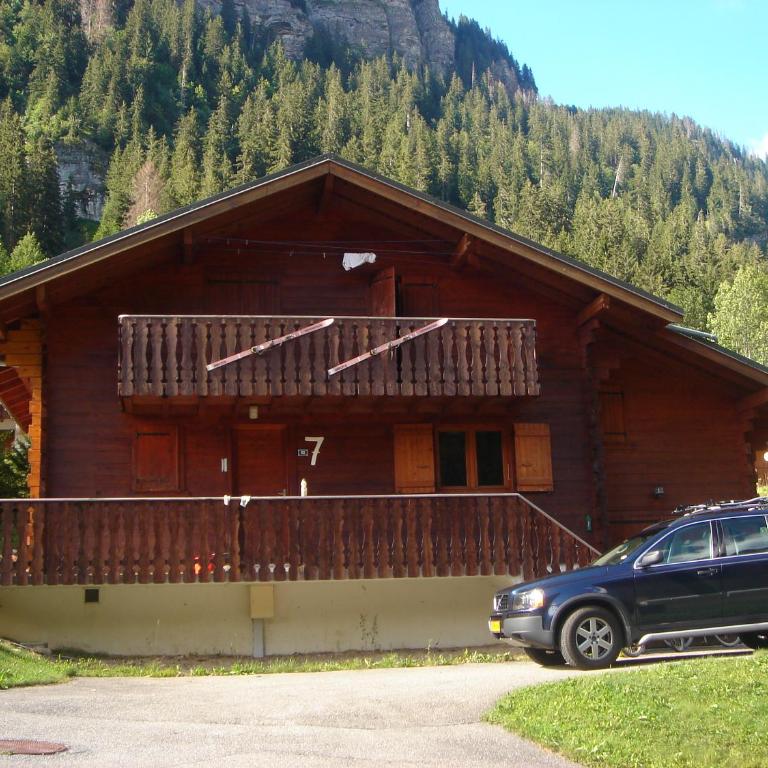 Spacious comfortable chalet close to the ski lifts for 8 persons - Chalet 3 Chambres - 10