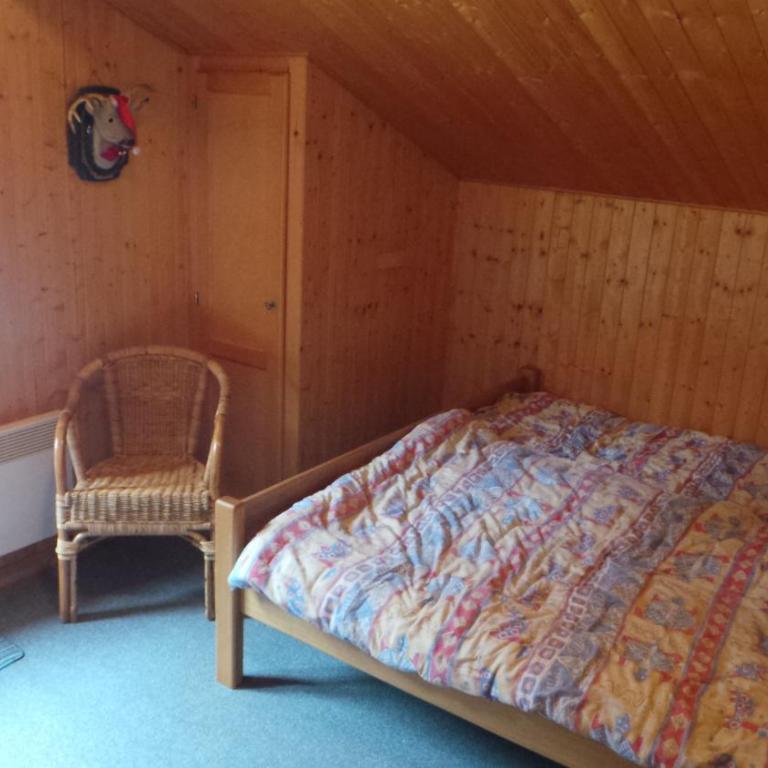 Spacious comfortable chalet close to the ski lifts for 8 persons - Chalet 3 Chambres - 9