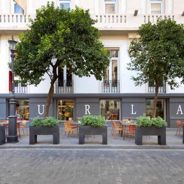 Museum Duplex and Patios, Historical Center, 8 pax - Villa - 50
