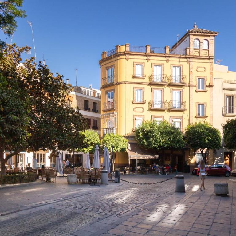 Museum Duplex and Patios, Historical Center, 8 pax - Villa - 51