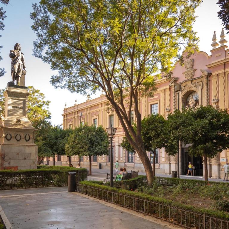 Museum Duplex and Patios, Historical Center, 8 pax - Villa - 52