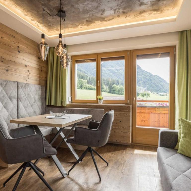 Pension Alpina - Comfort Apartment 2 - 1