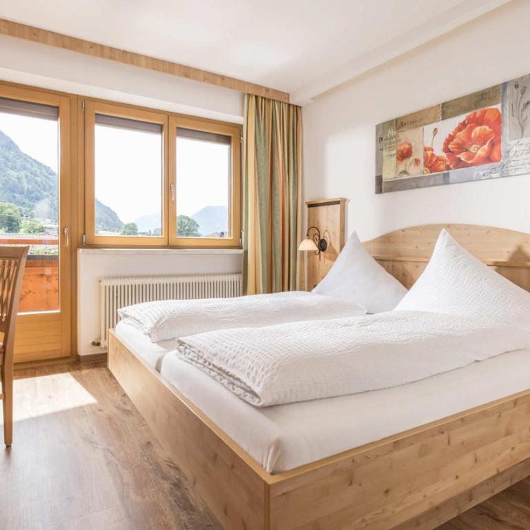 Pension Alpina - Standard Doppelzimmer - 8