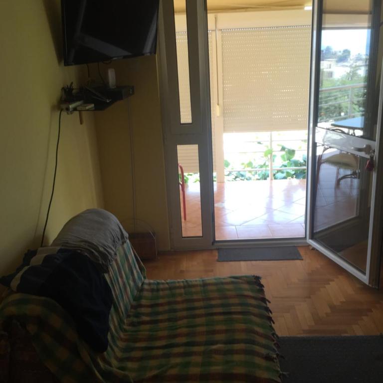 Sea view Balcony Apartments in Sutomore - Apartman - 2
