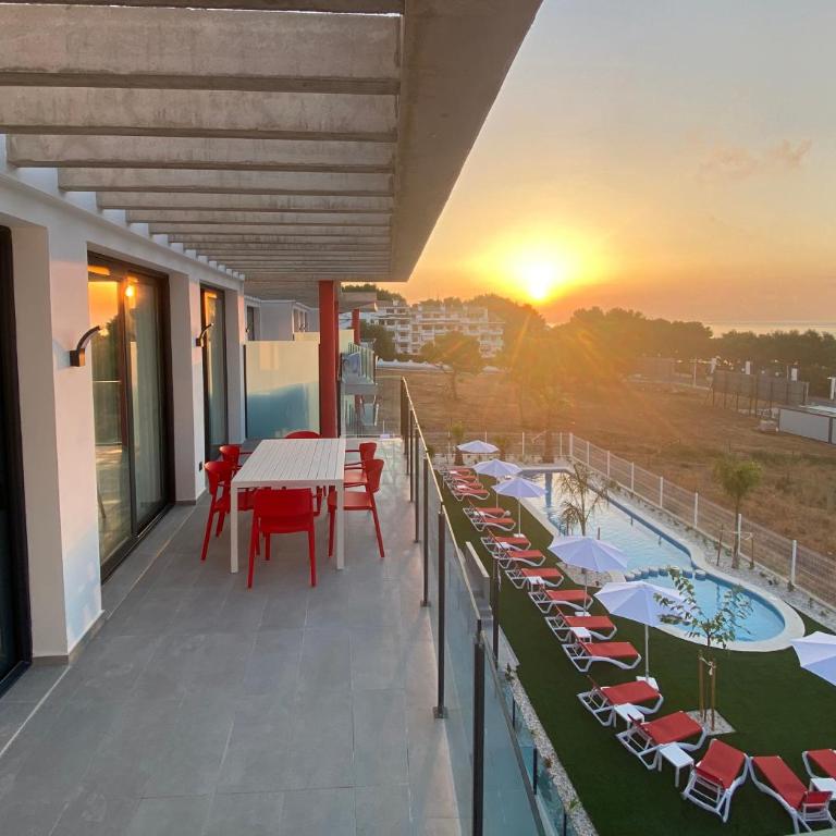 AZAHAR BEACH Red Apartments & Spa - Apartamento de 2 dormitorios - 1