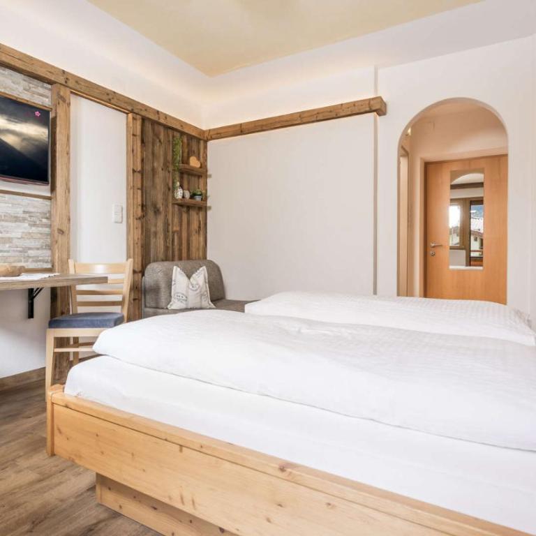 Pension Alpina - Standard Doppelzimmer - 2