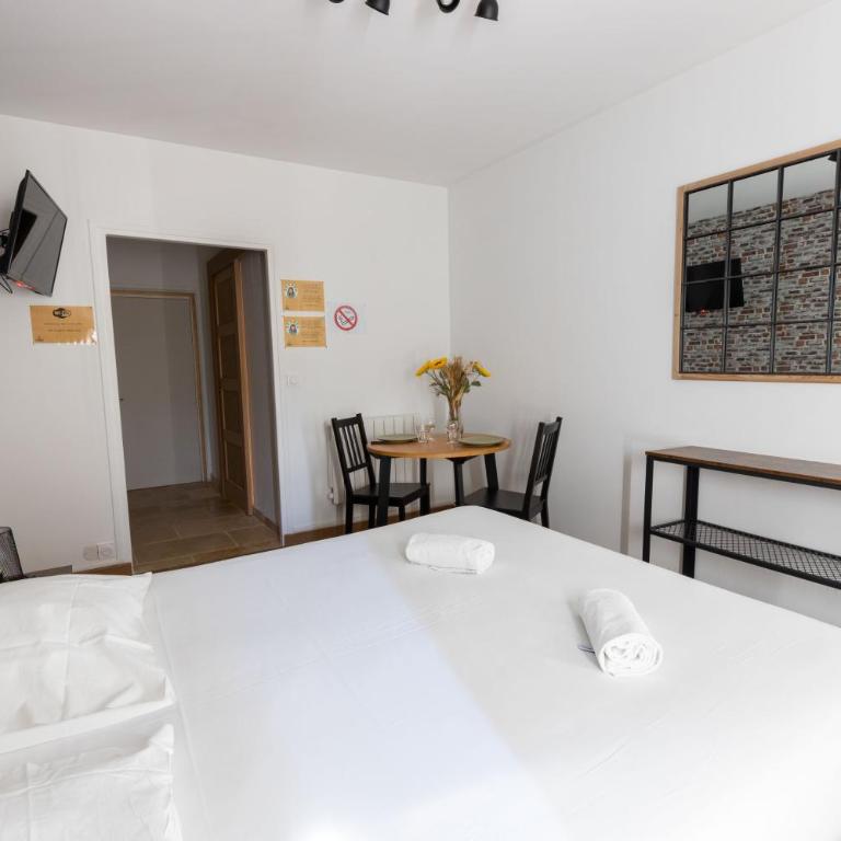 Studio Elément - Feu - Appartamento con 1 Camera da Letto - 8