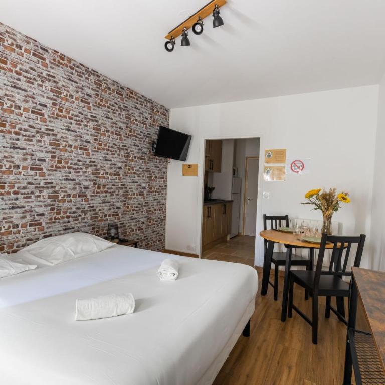 Studio Elément - Feu - Appartamento con 1 Camera da Letto - 3