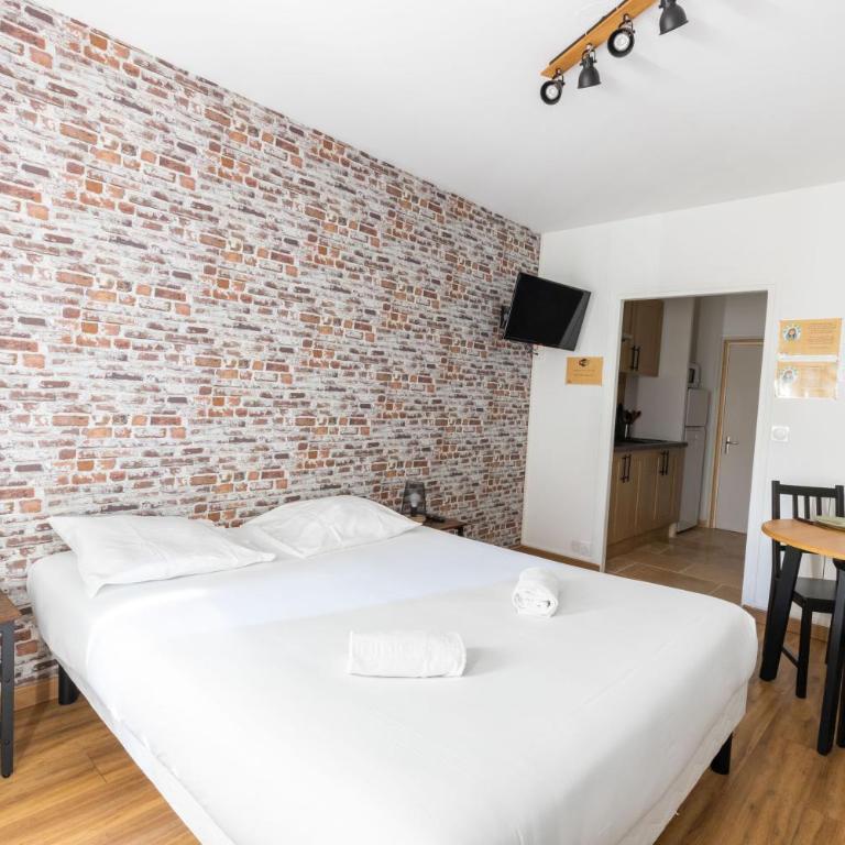 Studio Elément - Feu - Appartamento con 1 Camera da Letto - 1