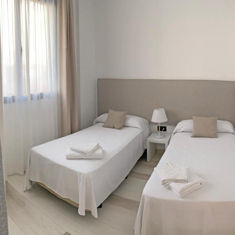 AZAHAR BEACH Red Apartments & Spa - Apartamento de 3 dormitorios con terraza grande - 10