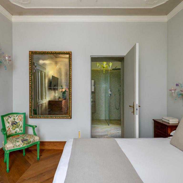 Villa delle Palme - Suite con Vista Lago - 2
