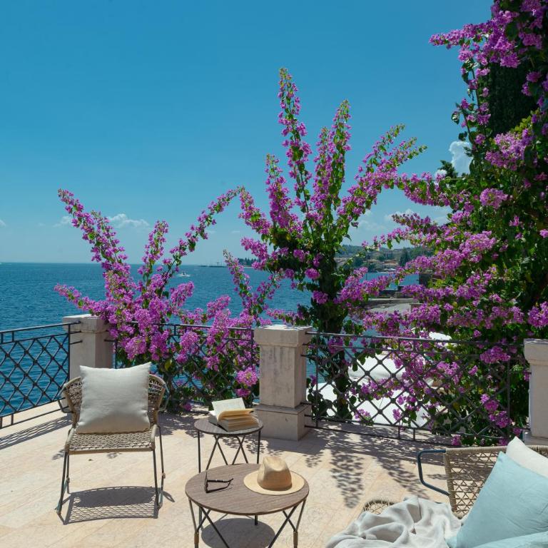 Villa delle Palme - Suite con Vista Lago - 4