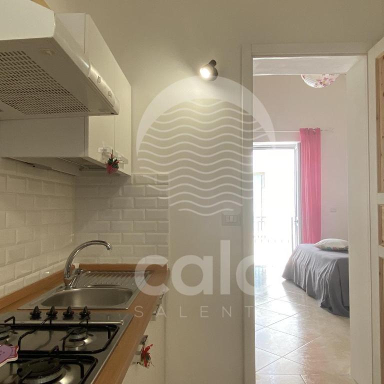 La Piazzetta n 2 - By Cala Salento - One-Bedroom House - 14