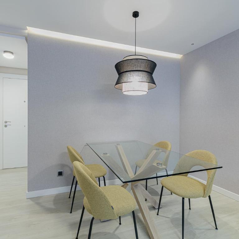 PREMIUM HOME EL CORTE INGLES-parking - Apartamento de 2 dormitorios - 2