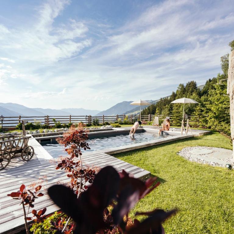 Sporer-Alm - Deluxe Chalet - 2