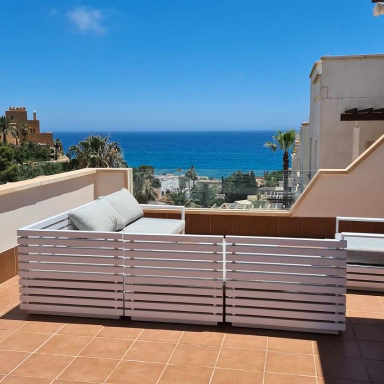 TRIPLEX DE LUJO EN MOJACAR - Casa de 3 dormitorios - 1