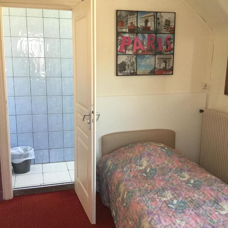 AUBERGE RIVA BELLA - Einzelbett im gemischten Schlafsaal - 3