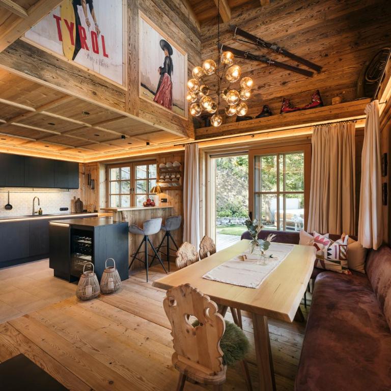Sporer-Alm - Superior Chalet - 11