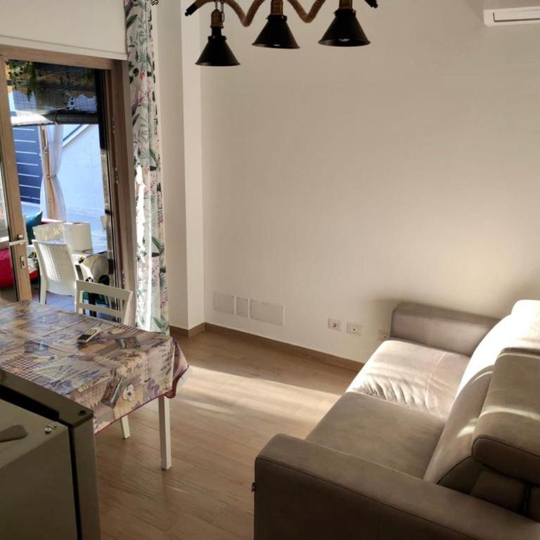 Tiny Green apartament in Rome - Magliana - Apartment mit 1 Schlafzimmer - 5